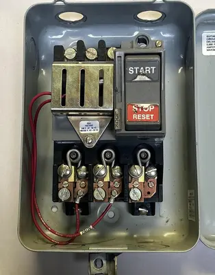 Used FURNAS 11DB107139G Industrial Controls Ohio US | Surplus Asset Holdings #1236260