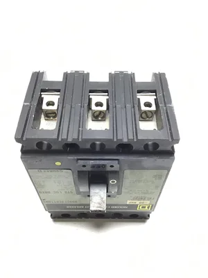 Square D FAL34020 Circuit Breaker 20A 3-Pole 480V