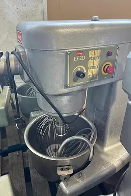Berkel dough mixer 20qt