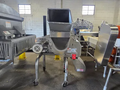 Used URSCHEL Diversacut 2110A Slicers / Dicers / Cutters Illinois US | M&M Equipment Corp. #1341239