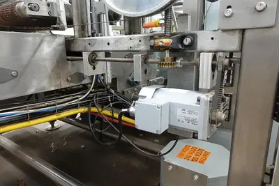 2015 UNITED BAKERY EQUIPMENT 9 Bulk Packing System | Harvest Equipment and Fabrication Inc (158)