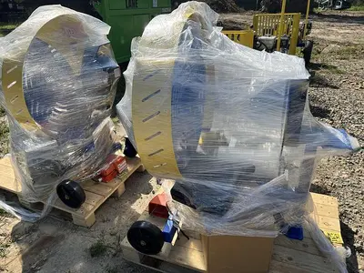 NEW 2024 DYNA FIREWOOD PROCESSORS AND SPLITTERS