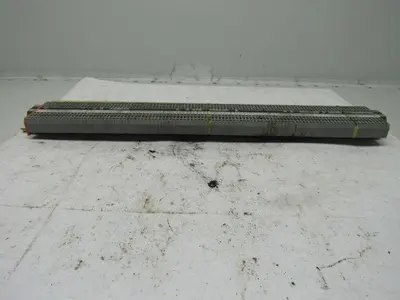 WAGO IEC 60947-7-1 IEC 947-7-2 DIN Rail Terminal Block Strip 20A 22" OAL