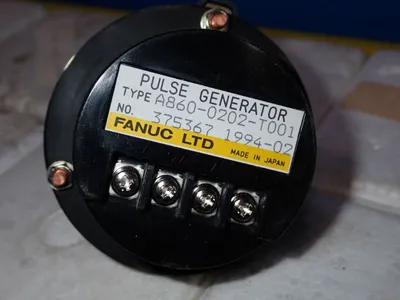 Used FANUC A8600202T001 Pulse Generators Ohio US | HGR 24 #942555