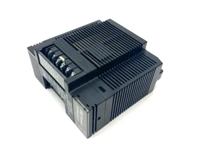 USED GE FANUC HIGH CAPACITY POWER SUPPLY PROGRAMMABLE CONTROLLER