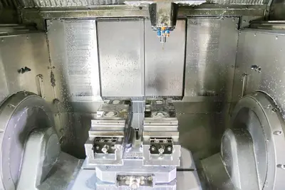 Used 2013 HERMLE C30U Vertical Machining Centers (5-Axis or More) Georgia US | Shub Machinery #81232