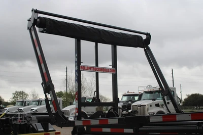 Used 2018 FREIGHTLINER 114SD Rolloff Trucks Texas US | Roll Off Truck World #1491762