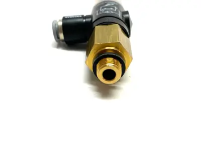 USED REXROTH AVENTICS PILOT OPERATED AIR REGULATOR