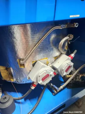Used _UNKNOWN_ SSB-48 Solvent Recyclers Illinois US | Aaron Equipment #1512781