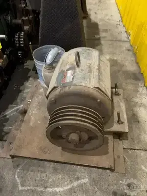 USED HI-RIB 36" 7.2 TYPE Roll Formers