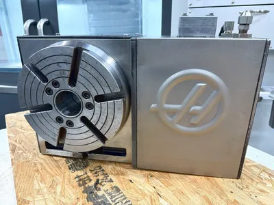 2011 HAAS HRT210 Rotary Tables | Hindley Machine Tool Sales, LLC (2)