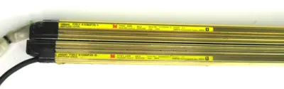 USED OMRON F3SJ-A1260P25-L