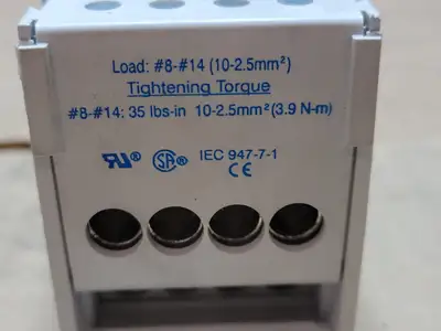 USED FERRAZ SHAWMUT FSPDB3C