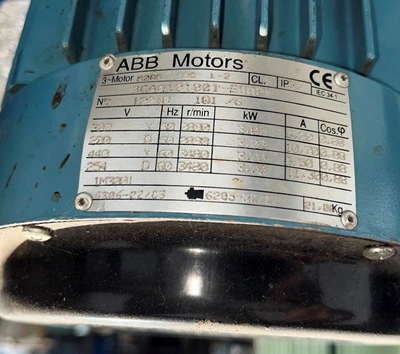 Alfa-Laval WSPX 404 SGP-31G CLARA 20 clarifier skid, 316SS.