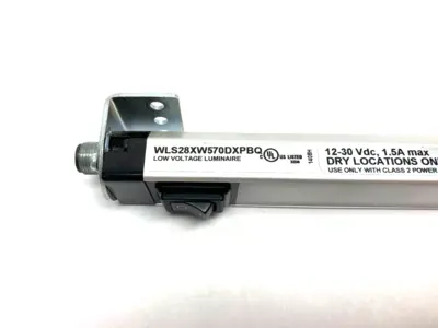Used Banner WLS28XW570DXPBQ, 20453 Lighting Michigan US | Maverick Industrial Sales #1496192