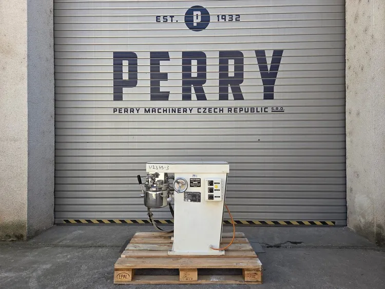 Used BROGLI MH-5 Mixers CZ | Perry Equipment #927489