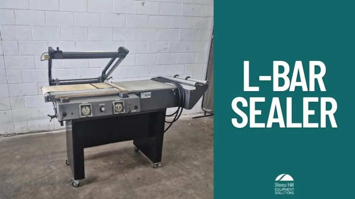 USED CLAMCO 5124
