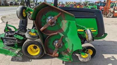 USED 2008 JOHN DEERE 1600 TURBO II