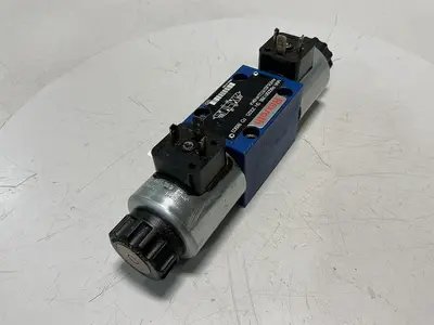 USED REXROTH 4WE6J62/EG24N9K4
