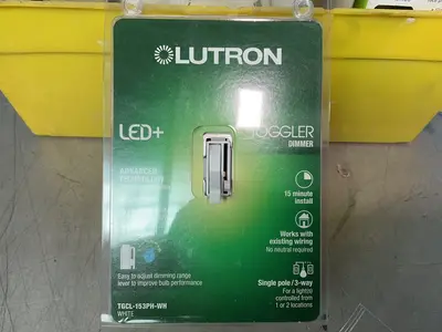 Used LUTRON _UNKNOWN_ Electrical Controls Ohio US | HGR 24 #1561832