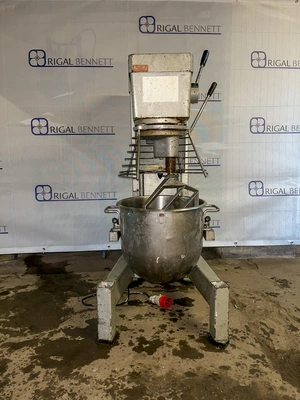 40L Crypto Peerless Planetary Bowl S/S Mixer Em40