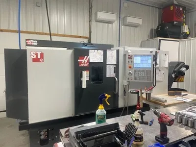 2022 HAAS ST-30 CNC Lathes (Turning Centers) | Machinery Resources International (2)
