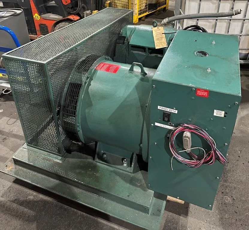 Used LIMA UKNOWN Generators Ohio US | McKean Machinery Sales #1136261
