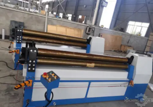 Used 2026 FICOM FICOM Plate Bending Rolls including Pinch Florida US | Southern Fabricating Machinery Sales, Inc. #1262030