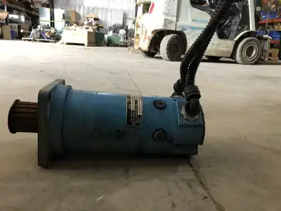 Kollmorgen TT-4206-1020-A Direct Drive DC Motor 1300RPM 13/68VDC