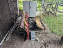 Used 1989 CASE 1835 Skid Steer Loaders Pennsylvania US | Iron Exchange Equipment Solutions #1489697