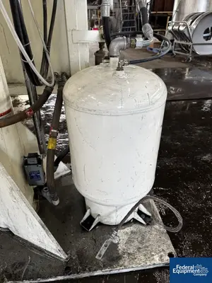 USED Ross 50 Gal Ross Multi Shaft Mixer, S/S, Model CDA-50