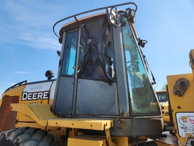 Used 2011 DEERE 544K Wheel Loaders | Abele Tractor #1342912