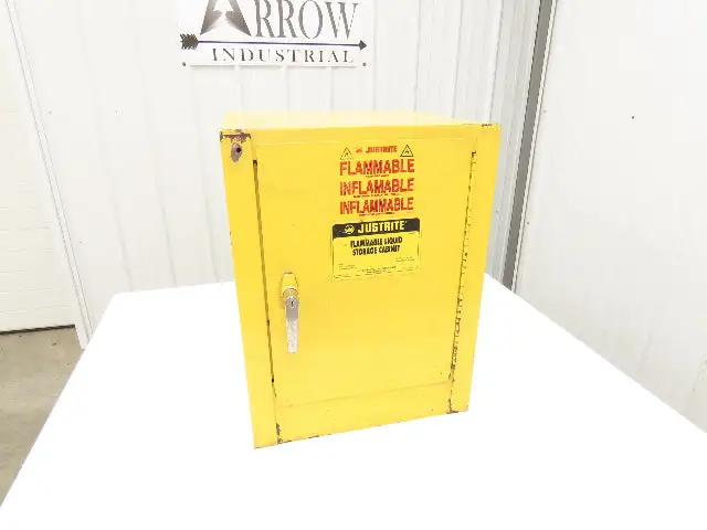 Used JUSTRITE _UNKNOWN_ Miscellaneous MRO Indiana US | Arrow Industrial #1367495
