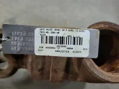 USED OMB WP-810