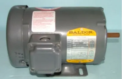 Used BALDOR - RELIANCE RV8 A.C. Motors Texas US | Bamko Surplus Process Equipment #934994
