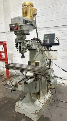 MILLPORT 3HP VERTICAL MILL