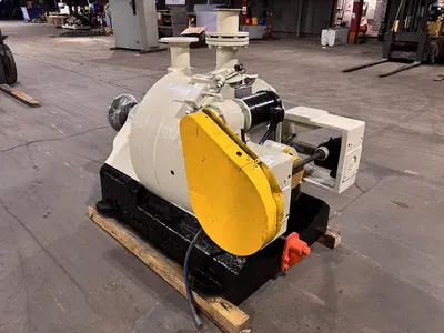 Used SPROUT WALDRON TWIN FLOW REFINER Deflakers (Paper) Pennsylvania US | Global Equipment International, LLC #1266764