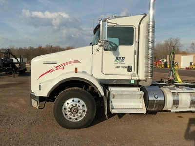 Used 2014 KENWORTH T800 HEAVY SPEC Conventional trucks Michigan US | Miedema Asset Management Group #1769200