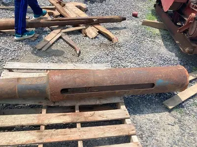 Used AFTERMARKET 10" X 62" REIN SOCKET FOR CABLE TOOLING RECOVERY FISHING Tooling & Accessories (Other) Pennsylvania US | East West Machinery & Drilling #1417362