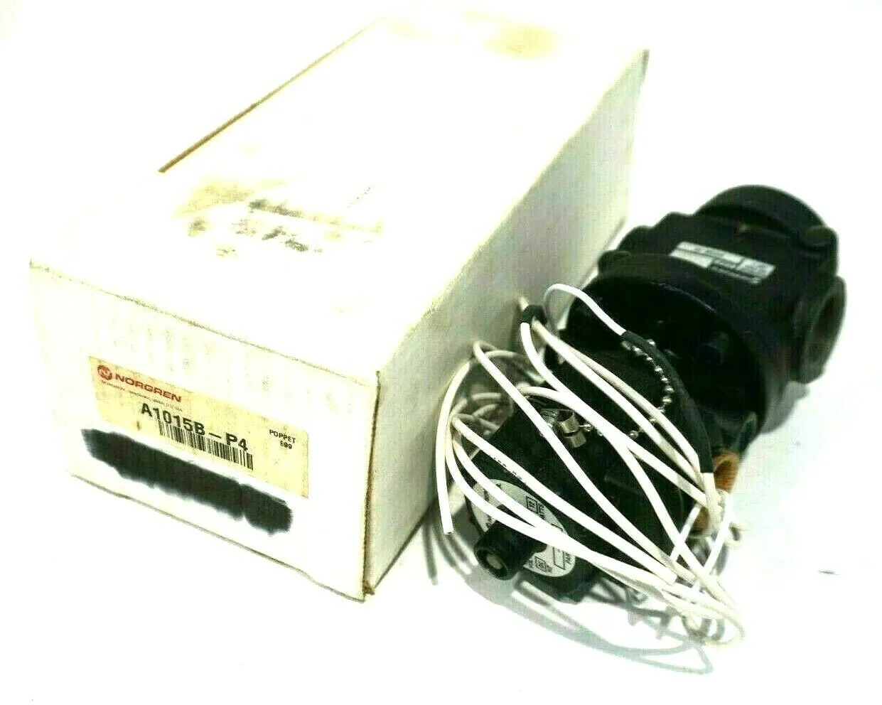 NEW NORGREN A1015B-P4 POPPET VALVE A1015BP4
