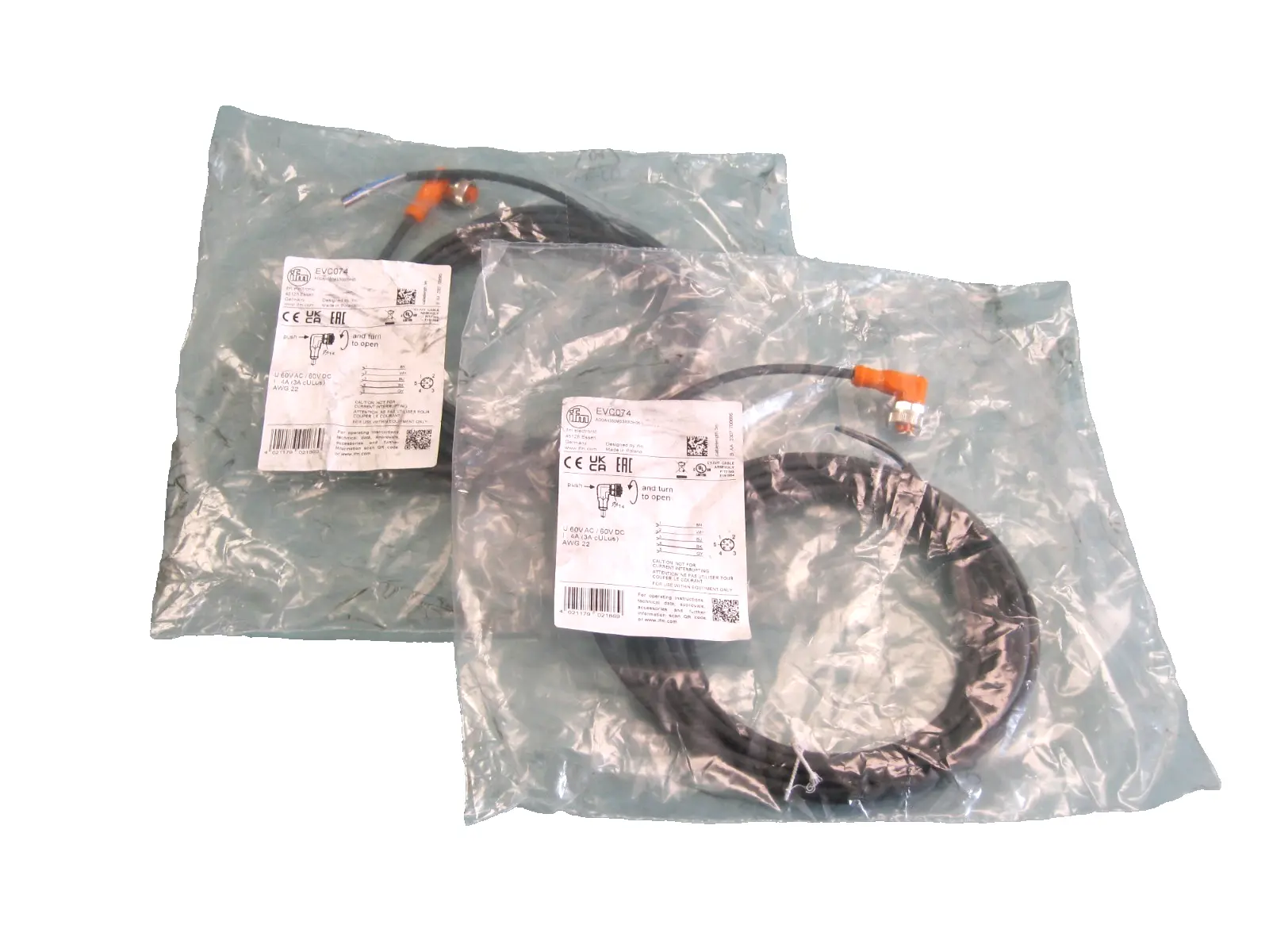 NEW IFM EVC074