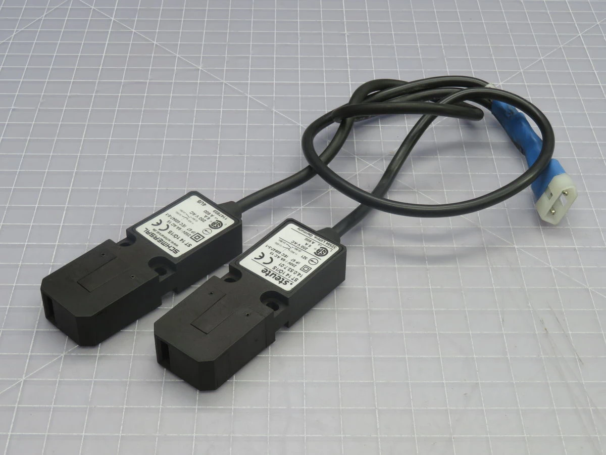 Used STEUTE _UNKNOWN_ Relays & Switches Texas US | OCO Industrial #1688491