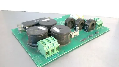 Bonitron - 3345SB Snubber Board - M3345-4AY0FS 3C