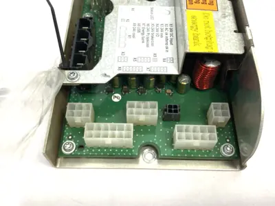 Used ABB Power Distribution Module DSQC662 PLC Power Supplies Michigan US | Maverick Industrial Sales #1518230