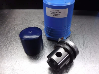 Valenite KM63 Indexable Turning Head VM63-MDJNR-5 (LOC199)