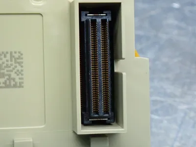 Used OMRON CJ1WAD081V1 PLC Processors | HGR 24 #753006