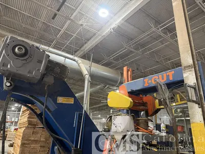 USED 2023 LM I-CUT PACKAGE SAW