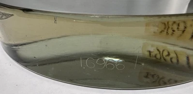10" Optical Flat Very Nice
