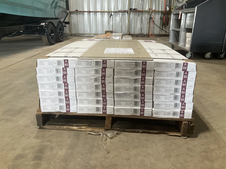 Used COURTIER DURHAM - OAK Flooring, Windows, and Doors Michigan US | Miedema Asset Management Group #1338920
