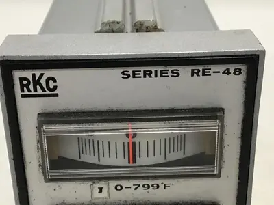 USED RKC RE-48